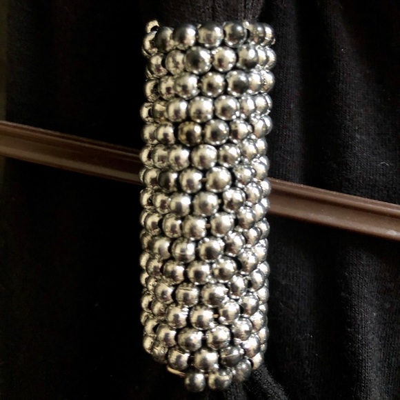 Poetry Black Mini Dress Tunic - Picture 3 of 3